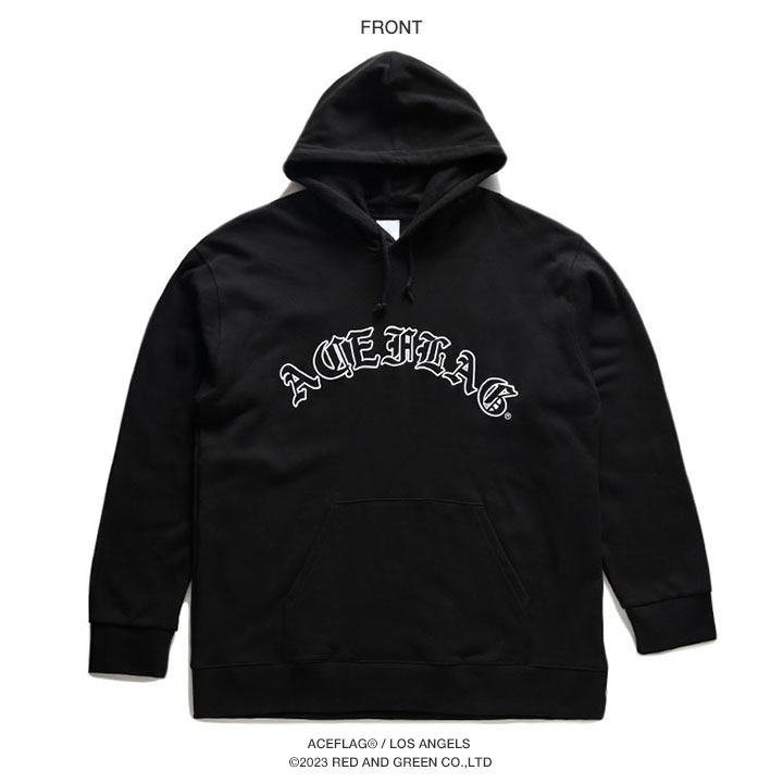 即納 【SALE】 エースフラッグ ACEFLAG パーカー ペイズリー柄 即納 【SALE】 エースフラッグ ACEFLAG パーカー ペイズリー柄