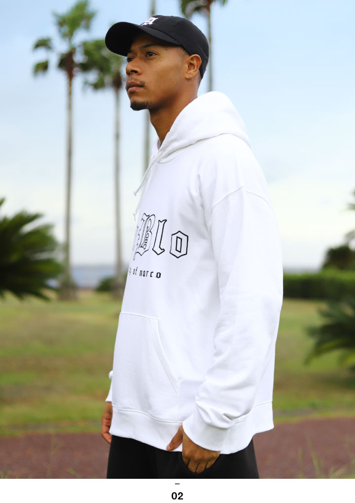 ACEFLAG（エースフラッグ） パーカー ブランド スケボー フーディ 長袖