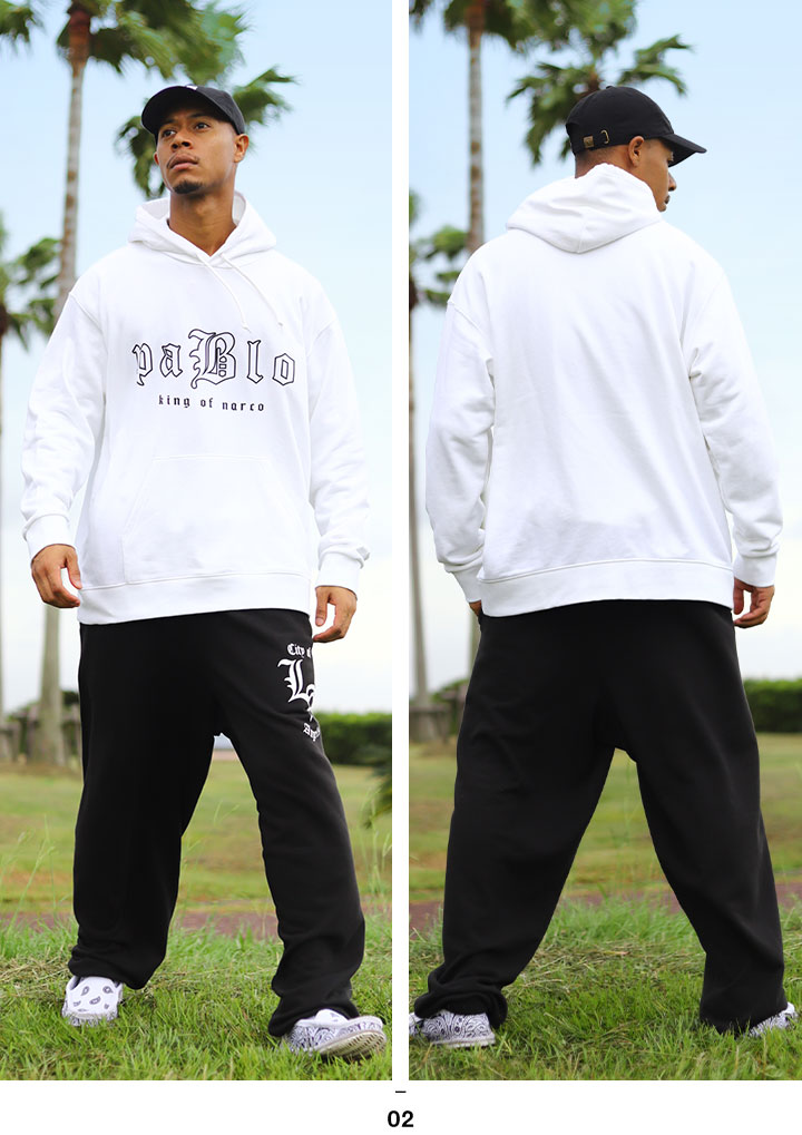 ACEFLAG（エースフラッグ） パーカー ブランド スケボー フーディ 長袖