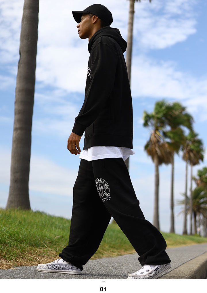 ACEFLAG（エースフラッグ） 上下セット 長袖 大きいサイズ