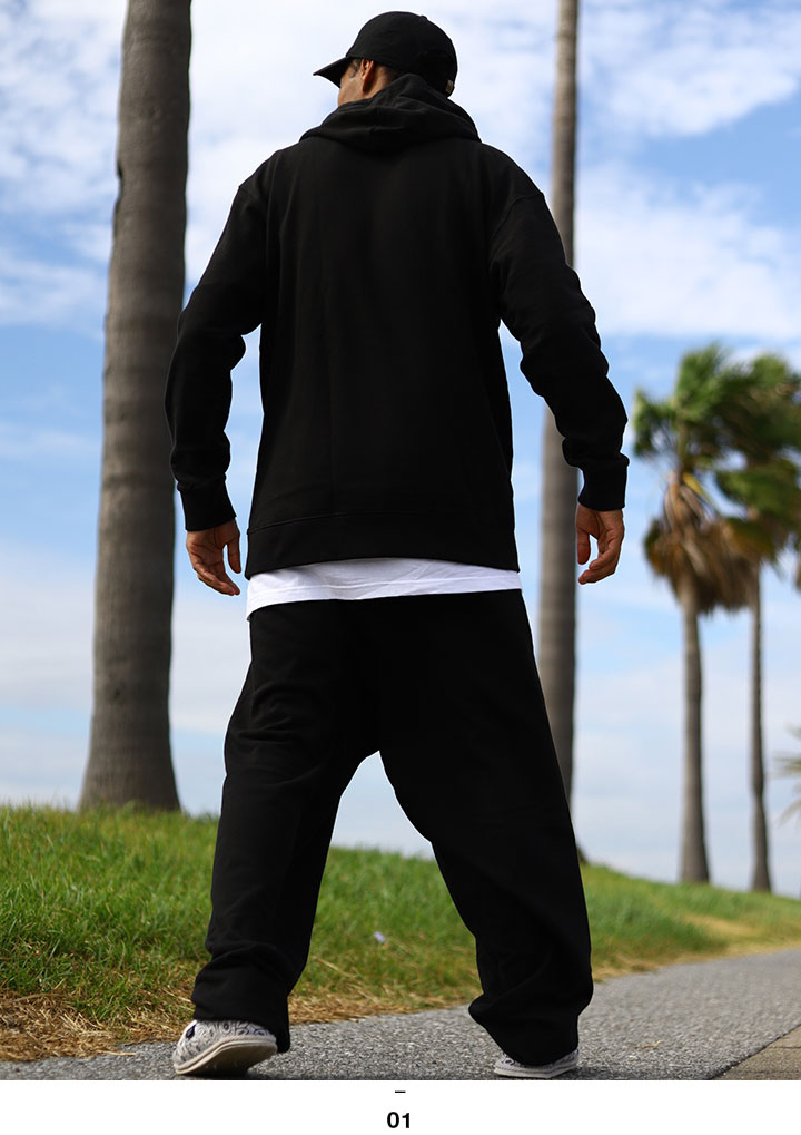 ACEFLAG（エースフラッグ） 上下セット 長袖 大きいサイズ