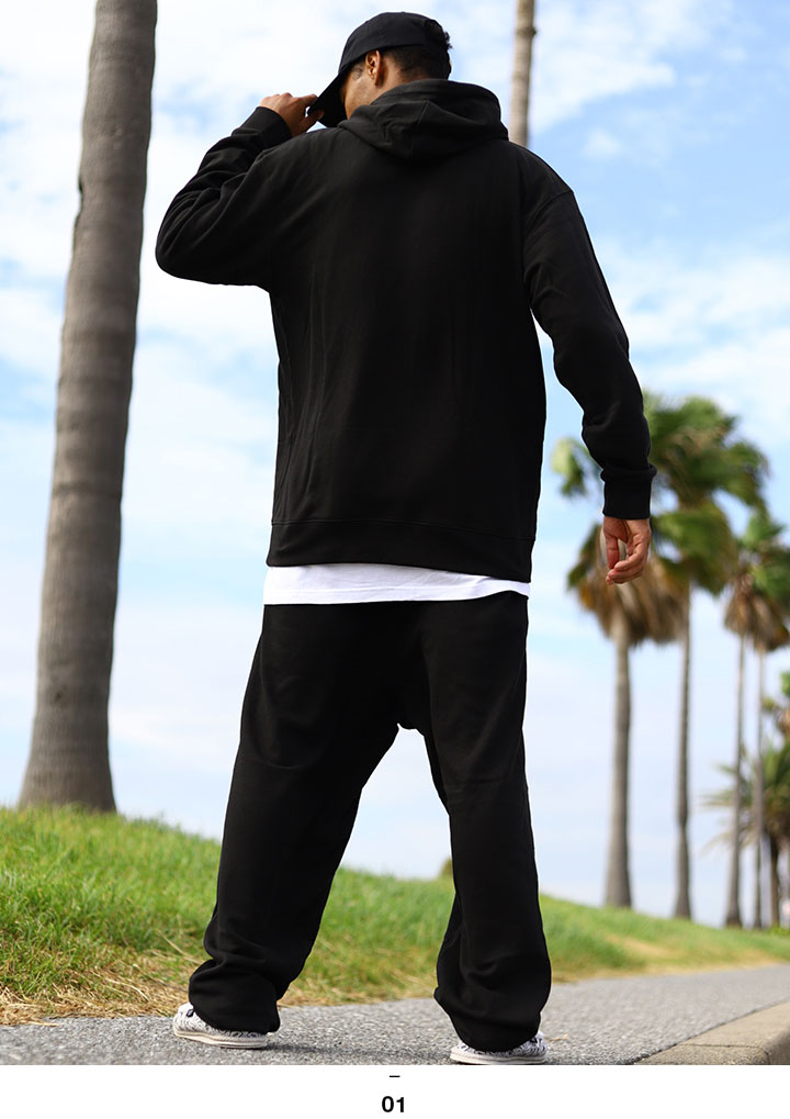 ACEFLAG（エースフラッグ） 上下セット 長袖 大きいサイズ