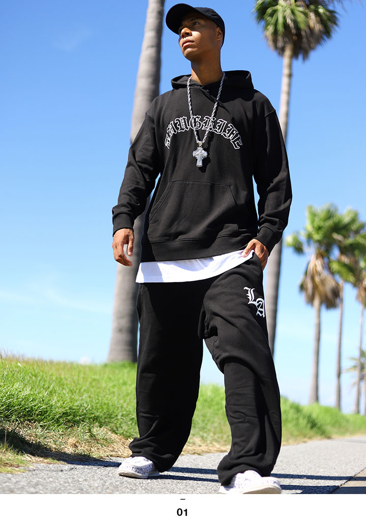 ACEFLAG（エースフラッグ） 上下セット 長袖 ブランド 大きいサイズ