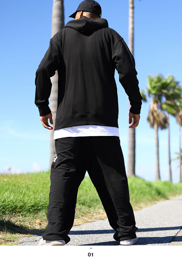 ACEFLAG（エースフラッグ） 上下セット 長袖 ブランド 大きいサイズ