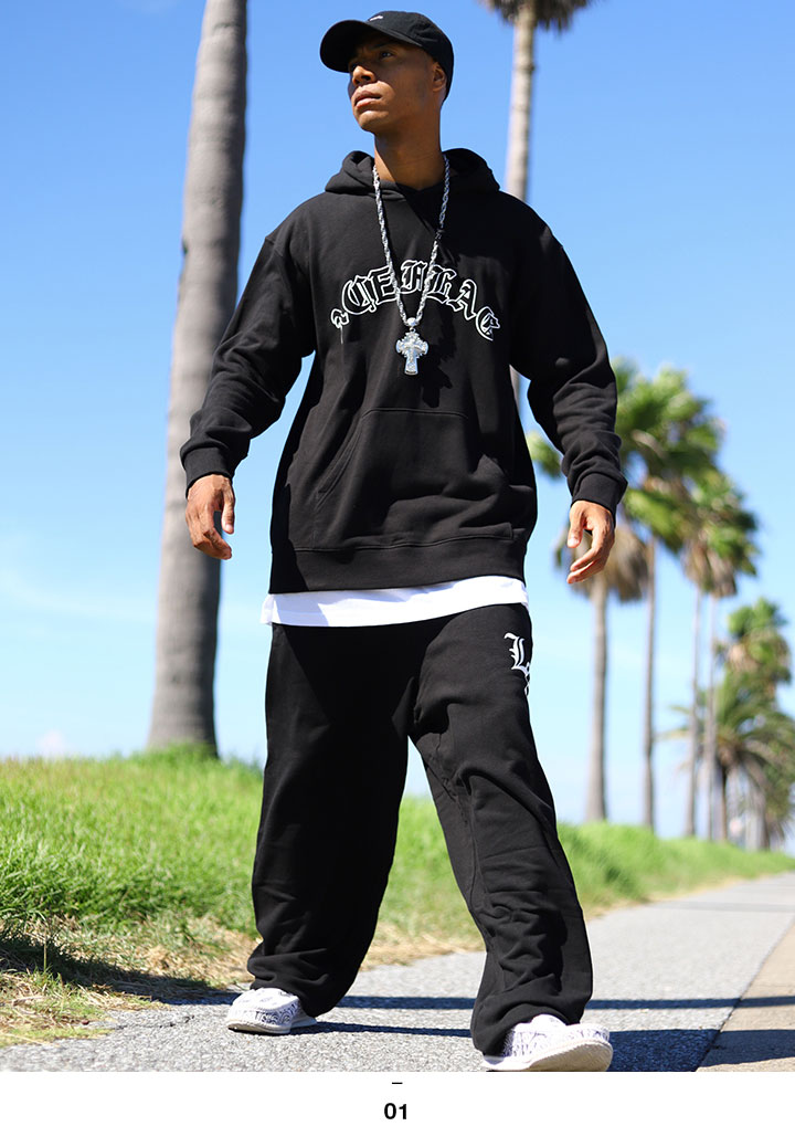 ACEFLAG（エースフラッグ） 上下セット 長袖 大きいサイズ