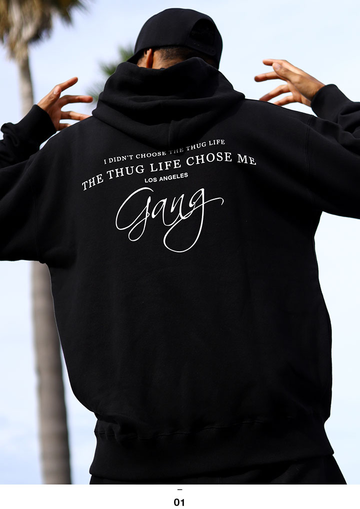 ACEFLAG（エースフラッグ） パーカー ブランド フーディ 長袖