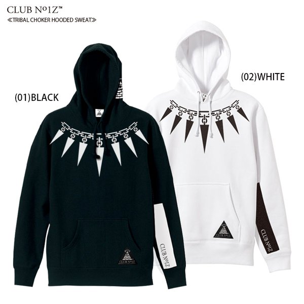 ★即納★ クラブノイズ CLUB NO1Z トップス パーカー フーディ パーカー クラブノイズ CLUB NO1Z : 本格派大人のB系XL&零ZERO