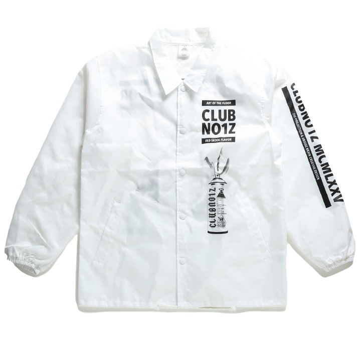 Breakfast Club ブレックファーストクラブ コーチJKT 野村訓市M