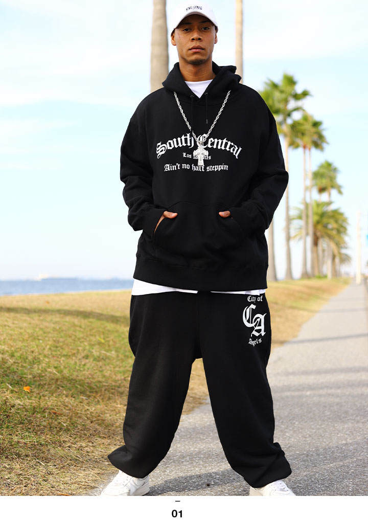 ACEFLAG（エースフラッグ） 上下セット 長袖 ブランド 大きいサイズ