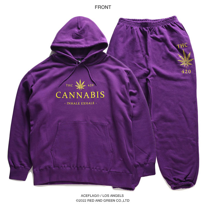 ACEFLAG（エースフラッグ） 上下セット 長袖 ブランド 大きいサイズ