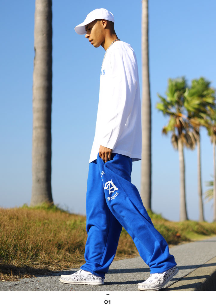 ACEFLAG（エースフラッグ） 上下セット 長袖 ブランド 大きいサイズ