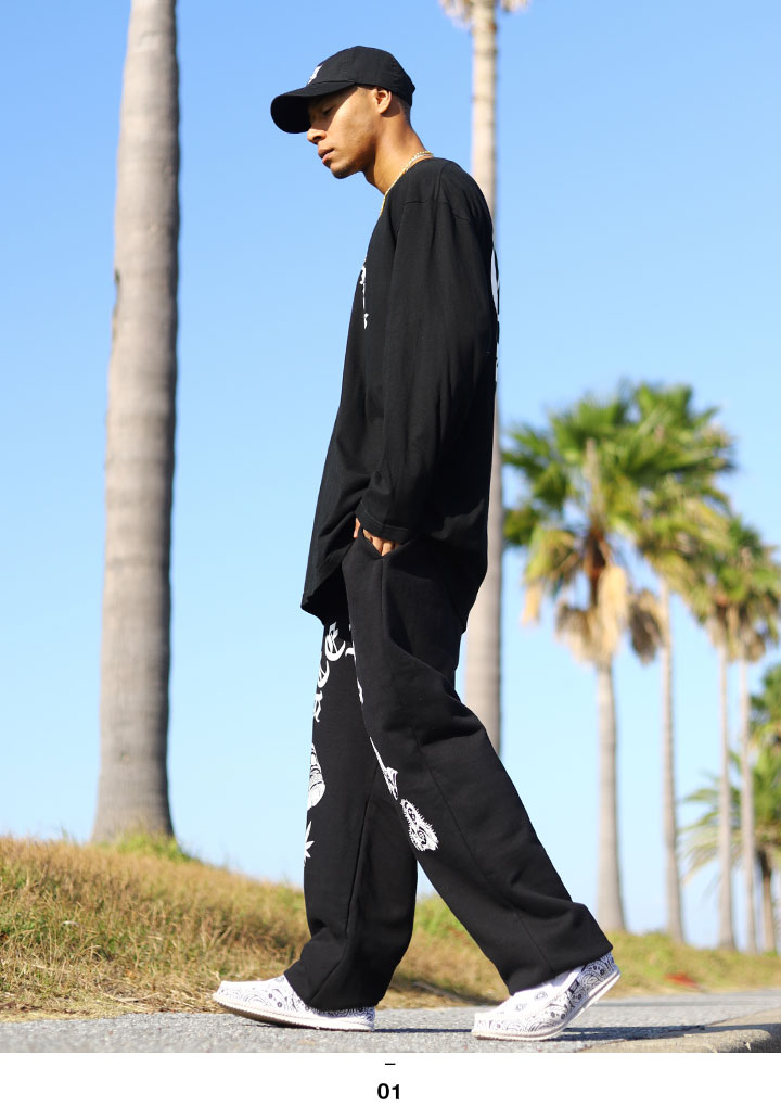 ACEFLAG(エースフラッグ) 上下セット 長袖 ブランド スケボー 大きい ACEFLAG(エースフラッグ) 上下セット 長袖 ブランド スケボー 大きい