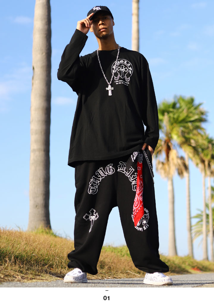 ACEFLAG（エースフラッグ） 上下セット 長袖 ブランド メンズ 春秋冬用