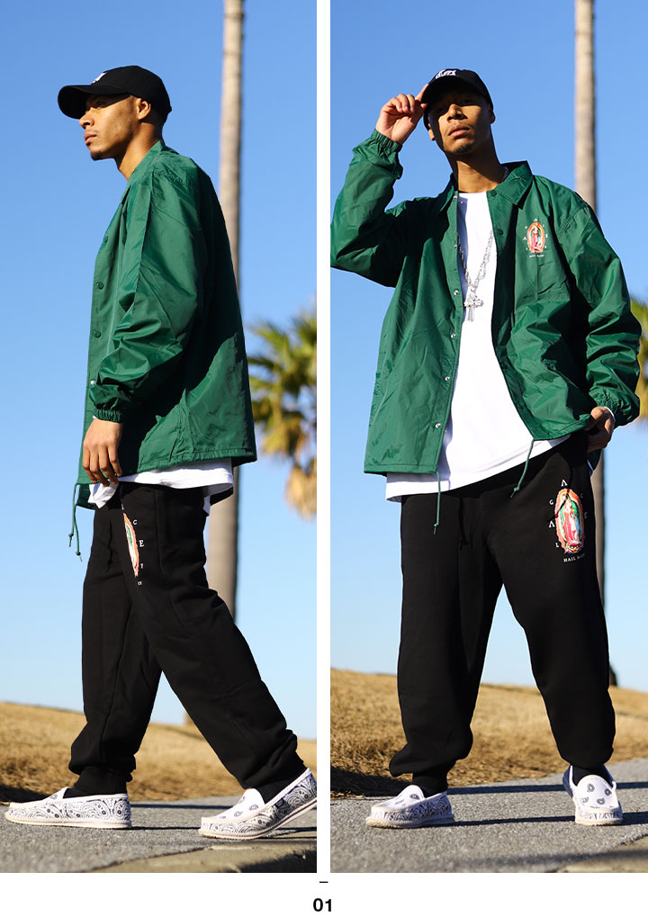 ACEFLAG（エースフラッグ） 上下セット 長袖 大きいサイズ