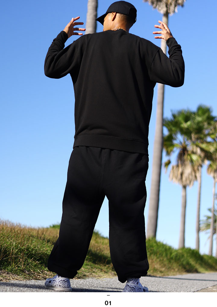 ACEFLAG（エースフラッグ） 上下セット 長袖 ブランド 大きいサイズ