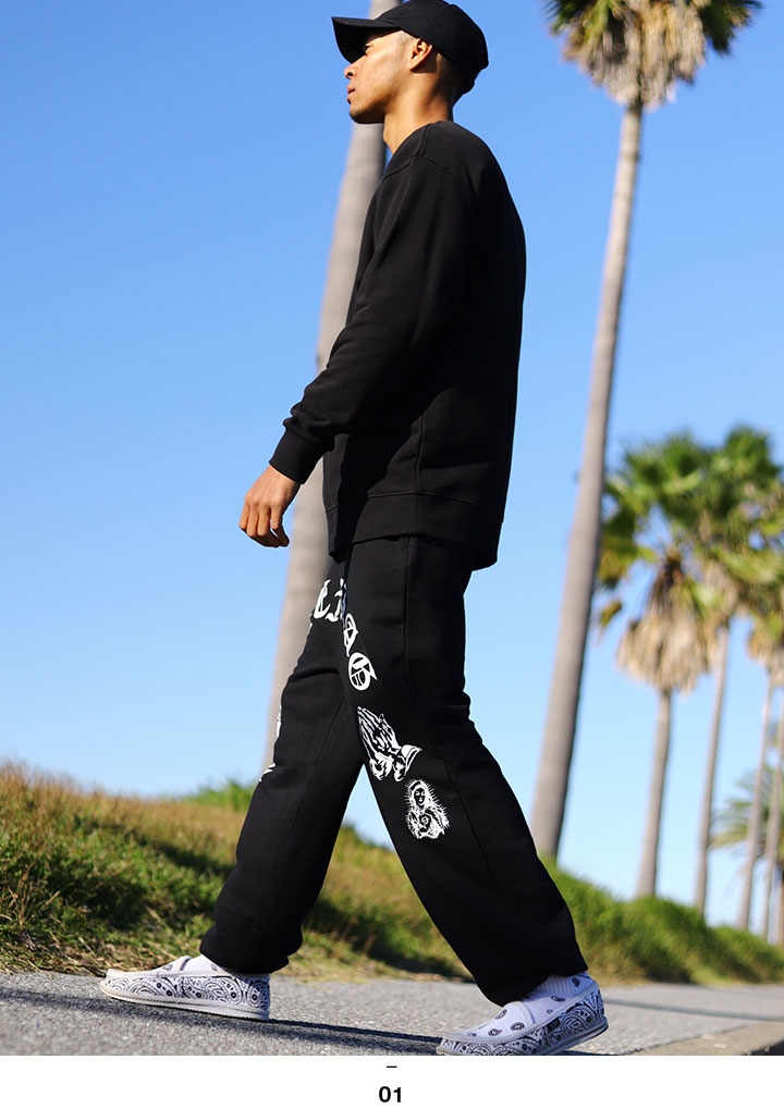 ACEFLAG（エースフラッグ） 上下セット 長袖 ブランド 大きいサイズ