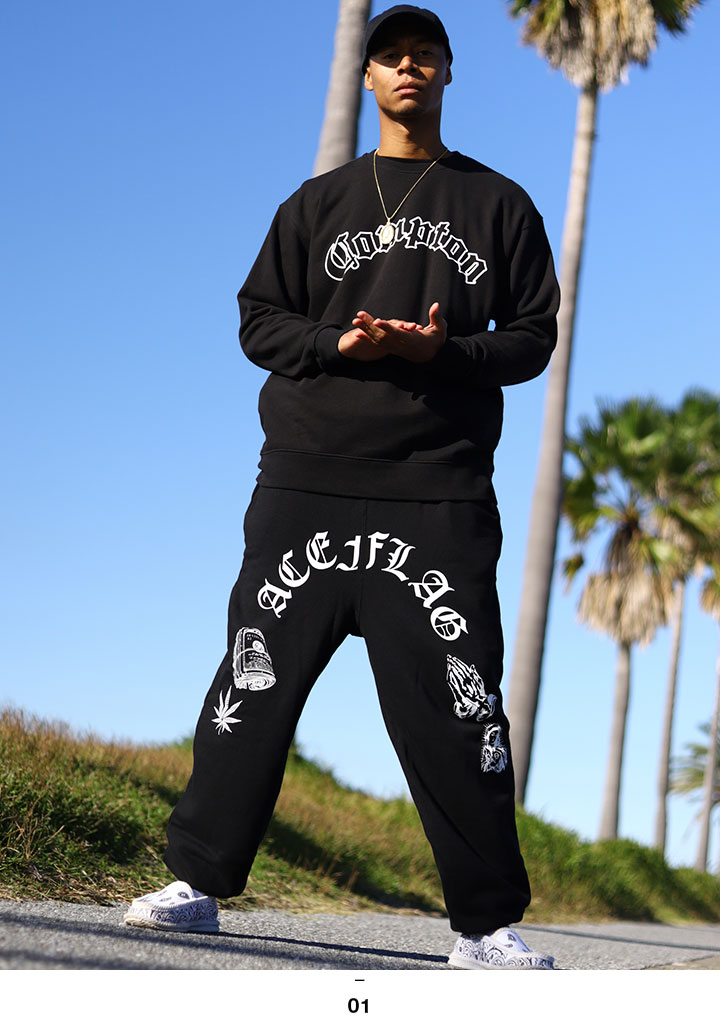 メンズジャージ、スウェット（柄：タイダイ）｜ファッション おすすめ