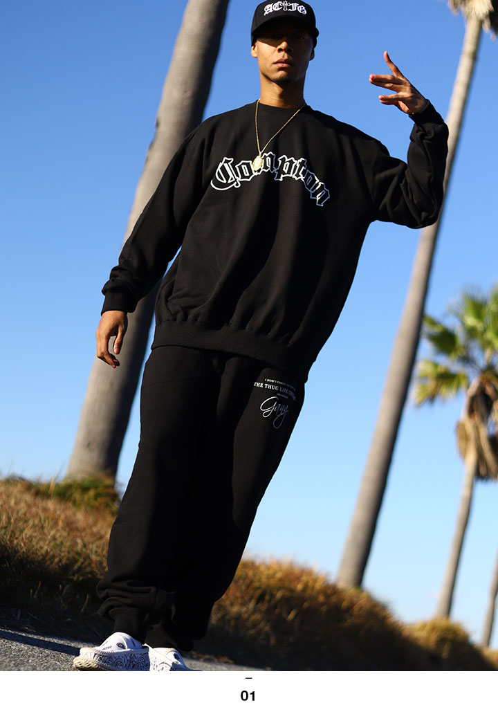PENTY'S セットアップ FREAK'S STORE/リネンタッチ キャミ パンツ セットアップ