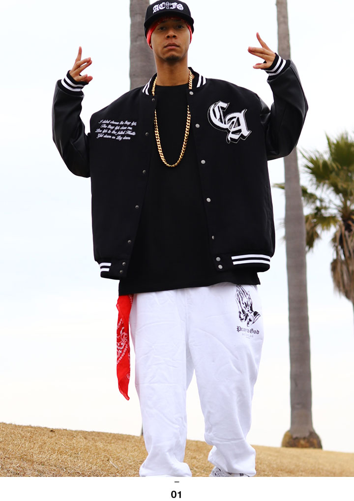 ACEFLAG（エースフラッグ） 上下セット 長袖 ブランド 大きいサイズ