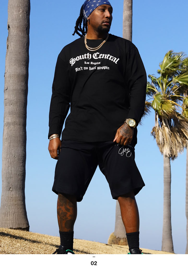 ACEFLAG（エースフラッグ） 上下セット 長袖 Tシャツ ロンT ブランド