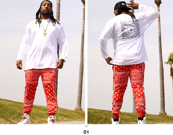 ACEFLAG（エースフラッグ） 上下セット 長袖 ブランド Tシャツ ロンT