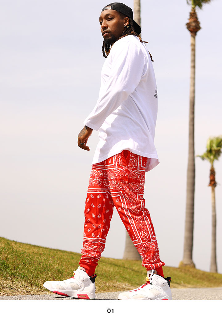 ACEFLAG（エースフラッグ） 上下セット 長袖 ブランド Tシャツ ロンT