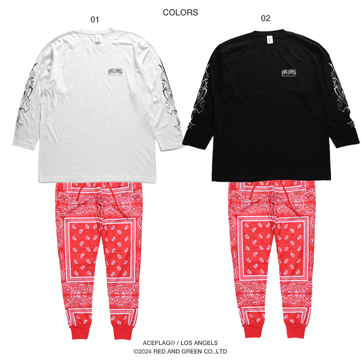 ローライダーウェアーチーカーノセットアップXL ローライダーウェアーチーカーノセットアップXL