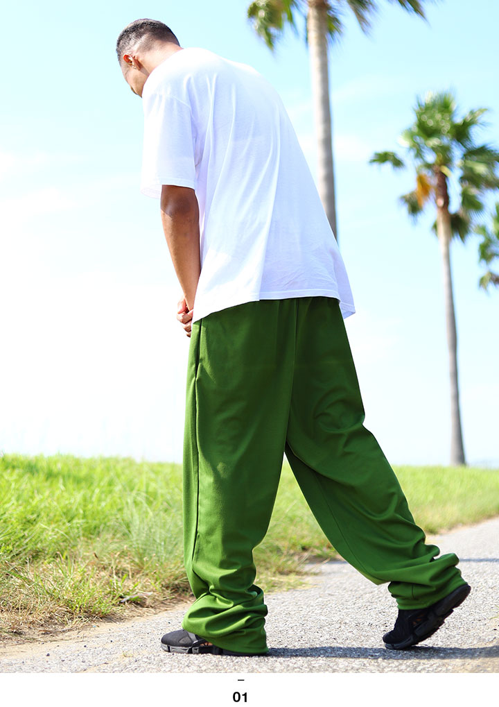 ACEFLAG（エースフラッグ） ロングパンツ スウェットパンツ 大きい