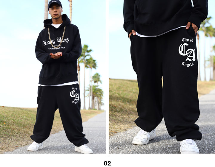 greatLAnd ORIGINAL REXY FLARE SWEAT PANT LIBERT