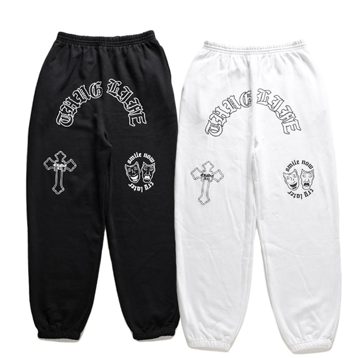 【極レア】スウェットパンツ ブラック S Alexandros 極レア】スウェットパンツ ブラック S Alexandros V1185992