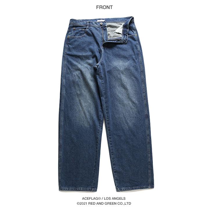 Ace Flag ジーンズ 大きいサイズ エースフラッグ ジーパン Gパン デニム ゆったり 太め バギー パンツ 長ズボン ロングパンツ 本格派大人のb系xl 零zero 通販 Yahoo ショッピング Ace Flag ジーンズ 大きいサイズ エースフラッグ ジーパン Gパン デニム ゆったり 太め バギー パンツ 長ズボン ロングパンツ 本格派大人のb系xl 零zero 通販 Yahoo ショッピング