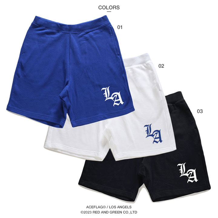 Ace flag ハーフパンツ おしゃれ Aceflag 半ズボン おしゃれ ACEFLAG ハーフパンツ 春夏用 赤 黒 M-3XL 大きいサイズ エースフラッグ ジャージ ショートパンツ 半ズボン イージーパンツ 短パン かっこいい ペイズリー柄 ACEFLAG ハーフパンツ スウェット 裏パイル 半