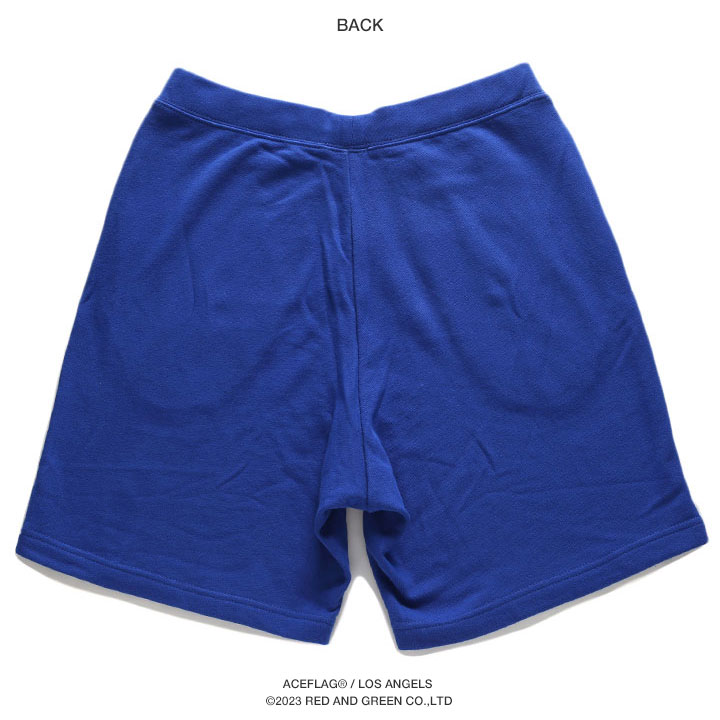 ACEFLAG（エースフラッグ） ハーフパンツ スウェット 半ズボン 短パン