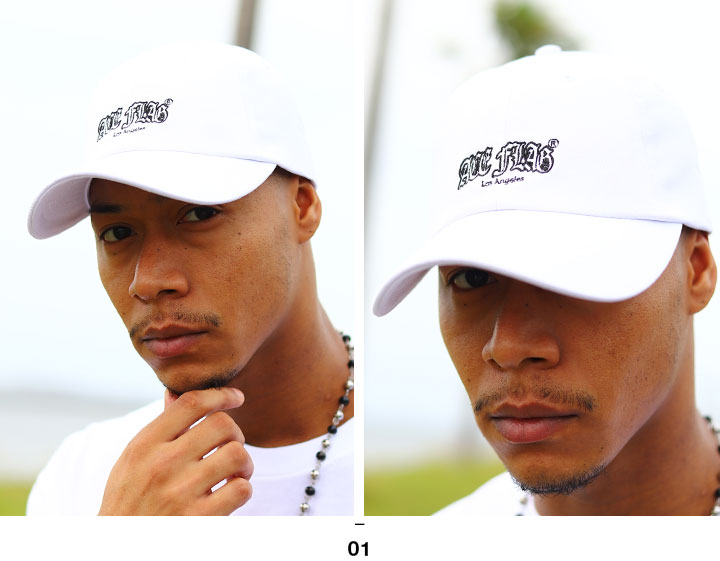ACEFLAG（エースフラッグ） キャップ 帽子 ローキャップ CAP Fサイズ