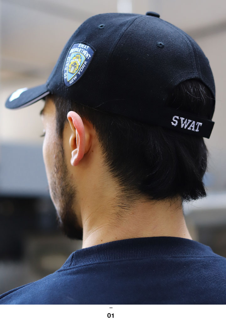 現品限り一斉値下げ！】 NYPD ニューヨーク市警察 NYPDキャップ 帽子 POLICEキャップ