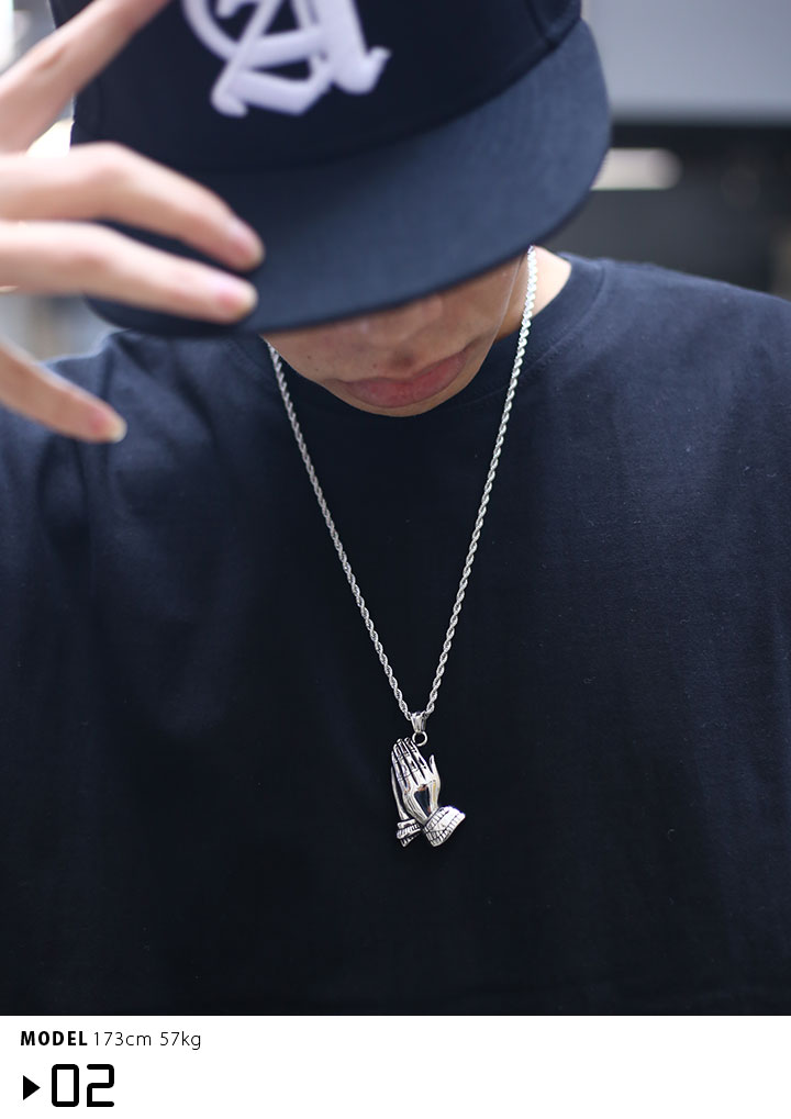 ACEFLAG（エースフラッグ） ネックレス チェーン b系 かっこいい