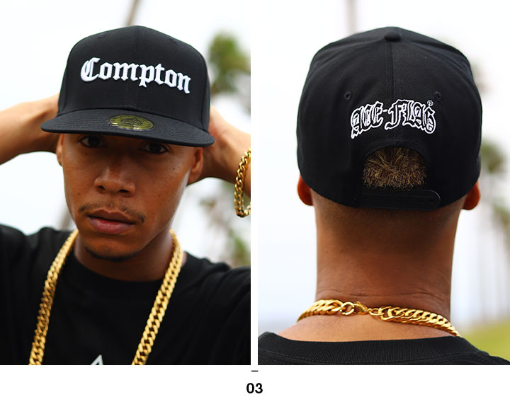 ACEFLAG（エースフラッグ） キャップ 大きいサイズ 帽子 cap 深め