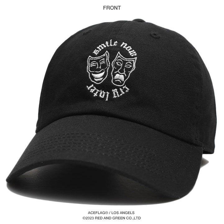 ACEFLAG（エースフラッグ） キャップ 大きいサイズ 帽子 cap ロー