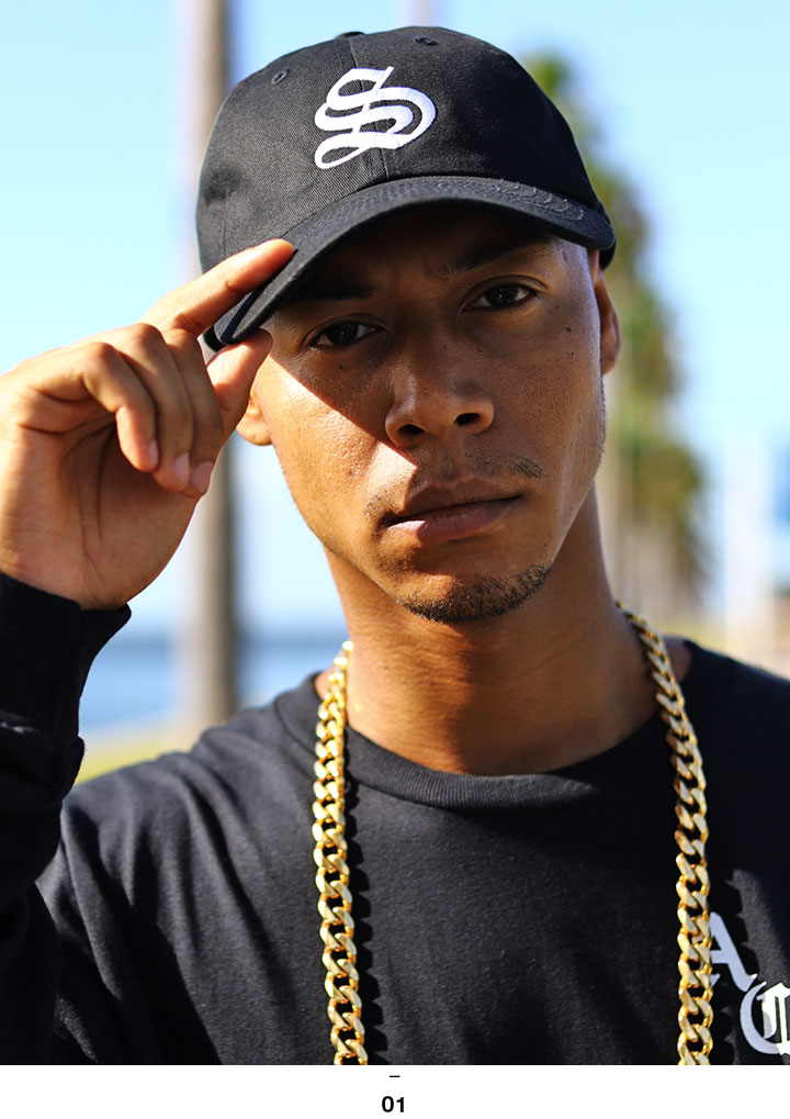 ACE FLAG キャップ 大きいサイズ エースフラッグ 帽子 cap ローキャップ 浅め ベースボールキャップ シンプル 定番 人気 South Central サウスセントラル｜weekindenim｜05