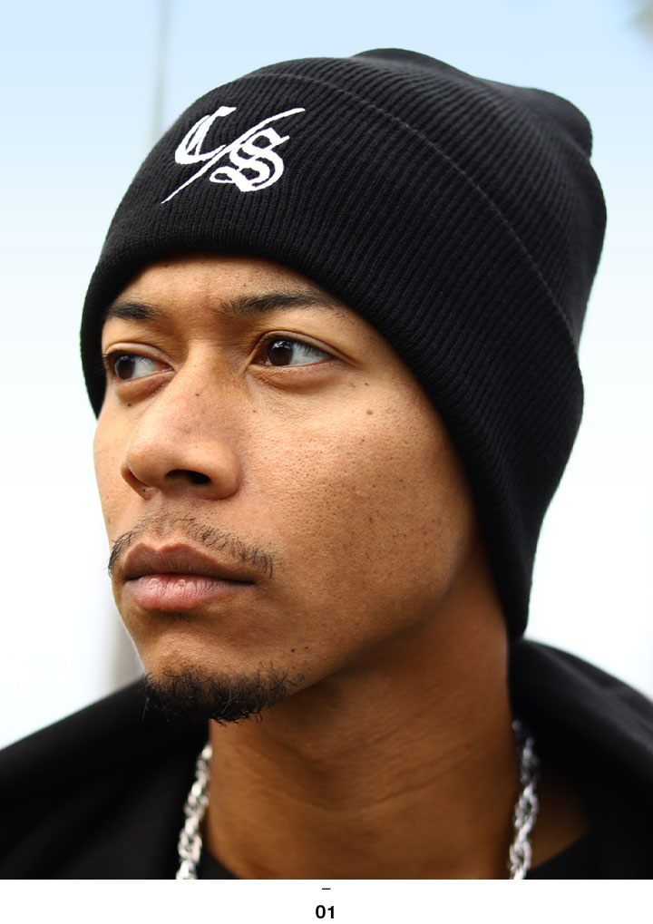 ACEFLAG（エースフラッグ） ニットキャップ ニット帽 ビーニー 帽子