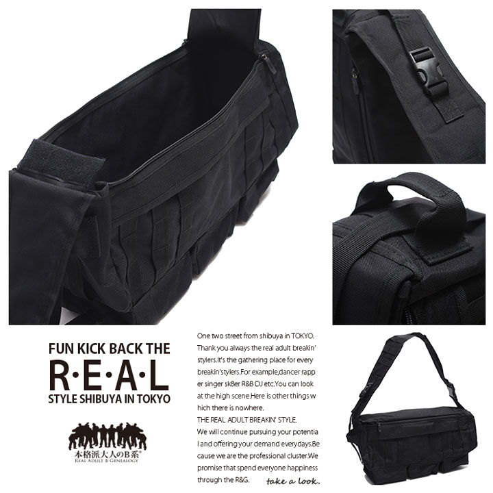 SWAT BAG バック リュック : 本格派大人のB系XL&零ZERO - 通販 - Yahoo