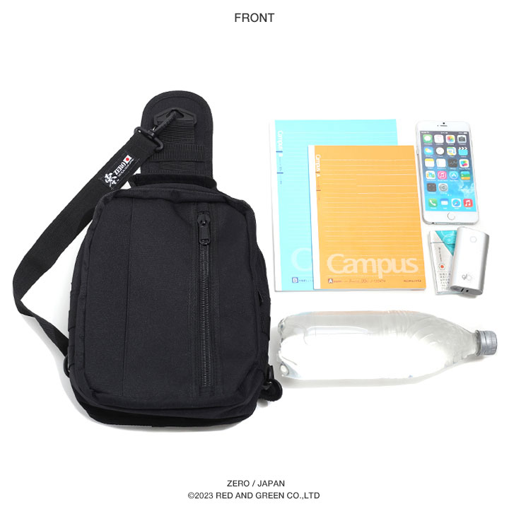 ボディバッグ メンズ レディース ワンショルダー BAG かっこいい
