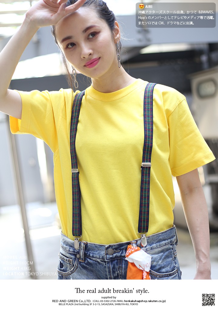 D&G サスペンダー メンズ　レディース サスペンダー メンズ レディース かっこいい 男の子 女の子