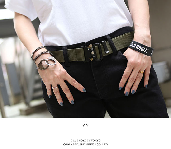 ベルト TORY LEATHER/トリーレザー 1inch BIT BELT レザーベルト 2193