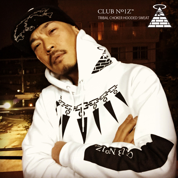★即納★ クラブノイズ CLUB NO1Z トップス パーカー フーディ パーカー クラブノイズ CLUB NO1Z : 本格派大人のB系XL&零ZERO