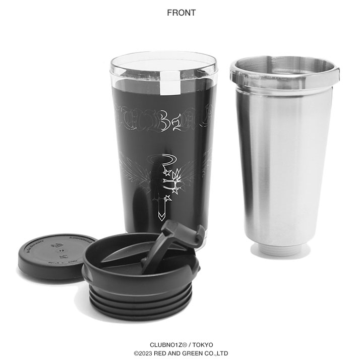 タンブラー クラブノイズ CLUB NO1Z ネイティブ柄 マグカップ コーヒー