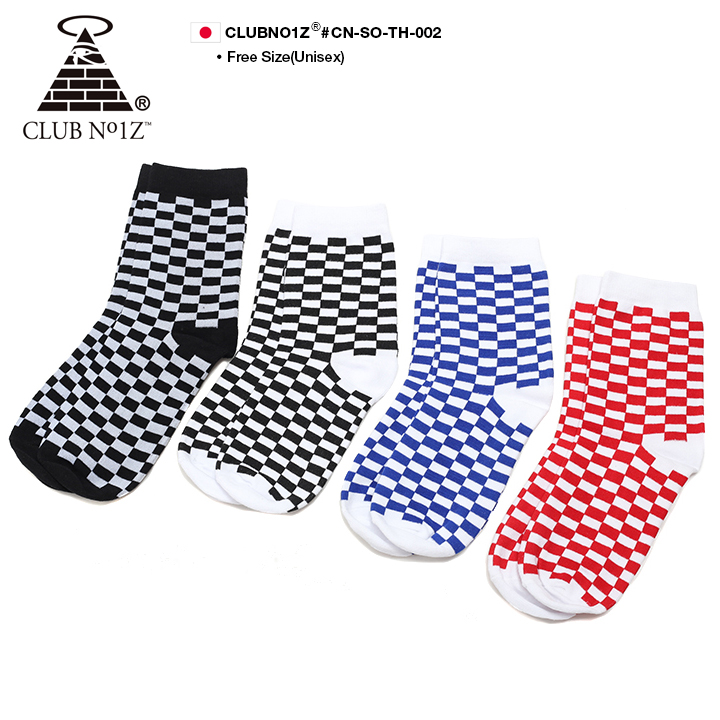 クラブノイズ CLUB NO1Z ソックス メンズ レディース 靴下