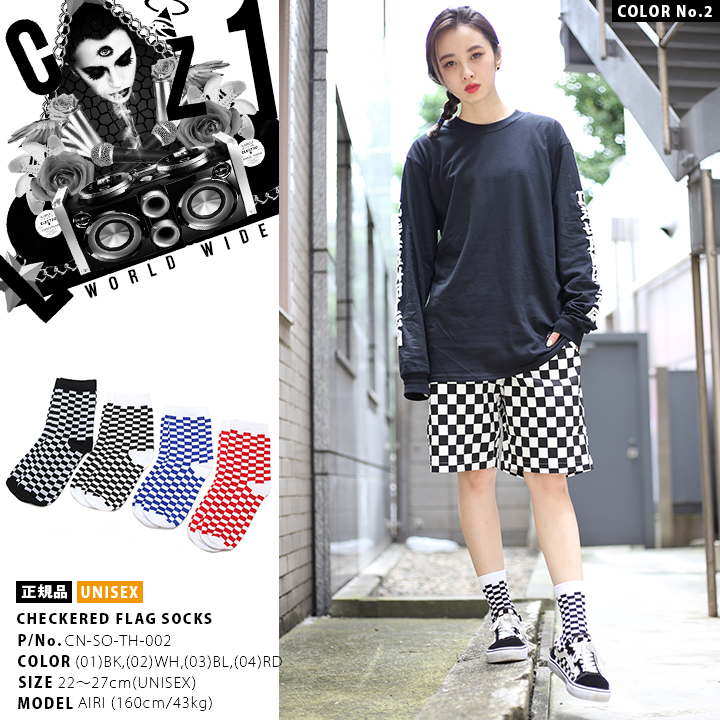 クラブノイズ CLUB NO1Z ソックス メンズ レディース 靴下 くつした