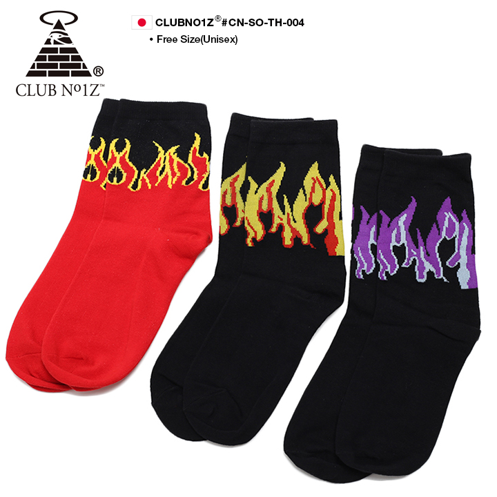 y※※※i 帽子、シャツ、靴下 グラデーションネイティブ柄ソックス(25-27 グレー＊ネイビー