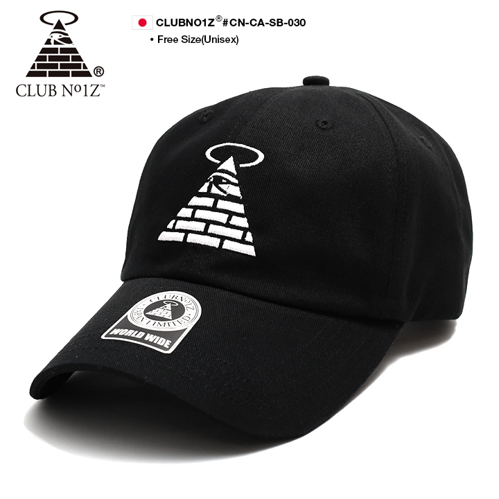 キャップ クラブノイズ CLUB NO1Z : 本格派大人のB系XL&零ZERO